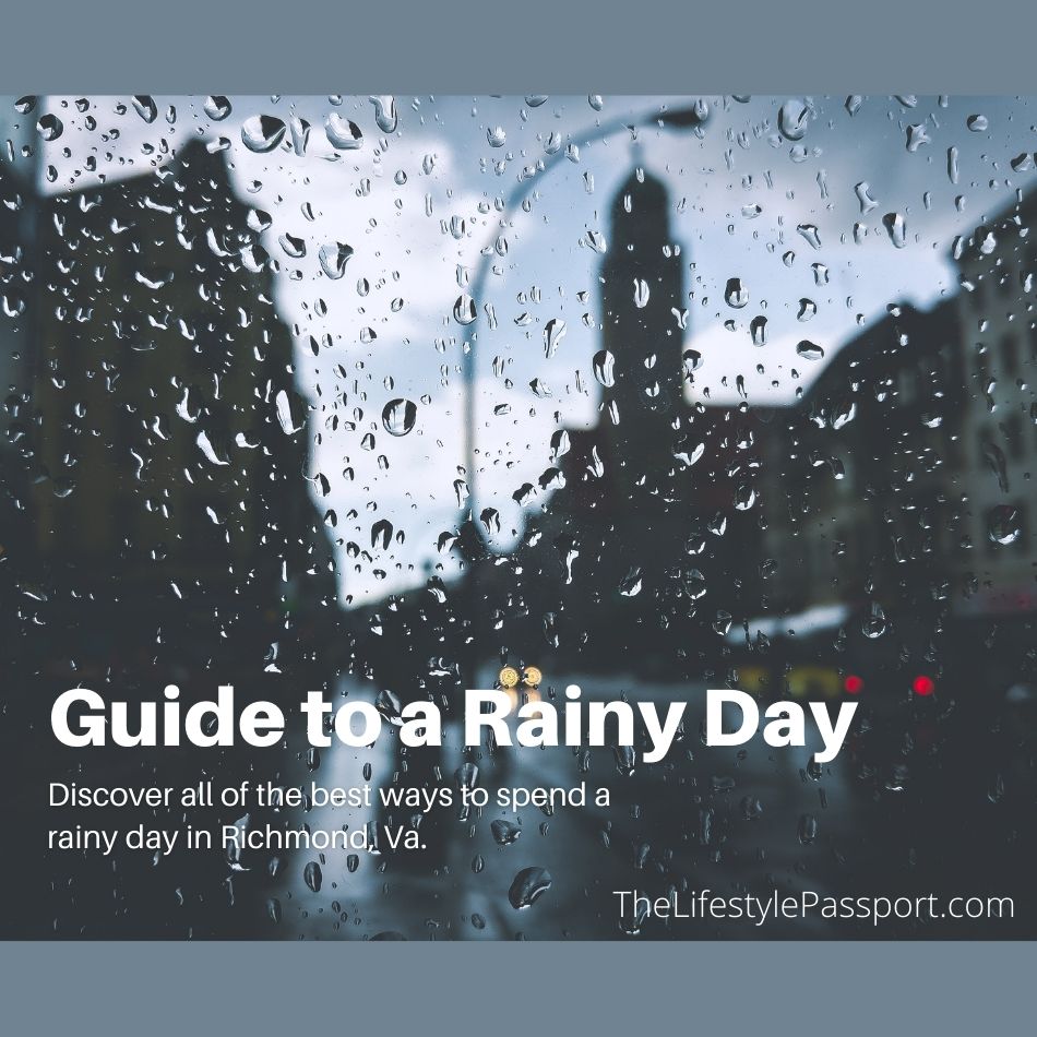 Perfect ideas for how to spend rainy days