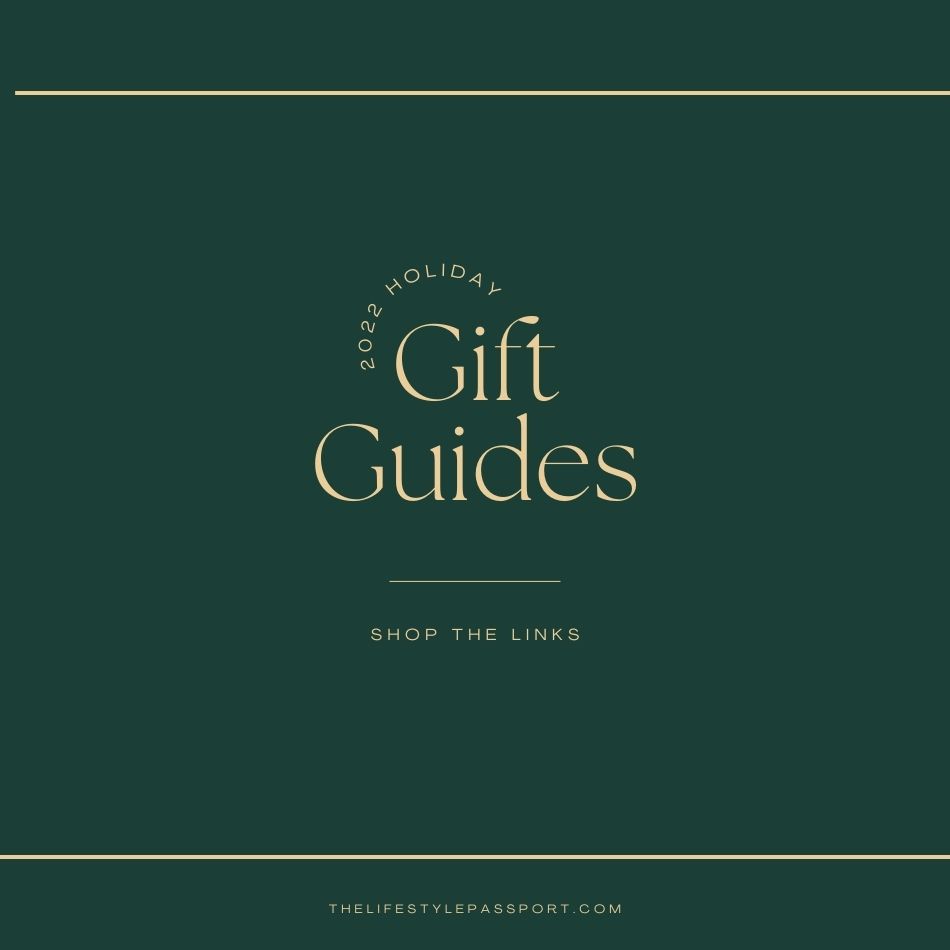 2022 Holiday Gift Guides | Family Pajama Sets